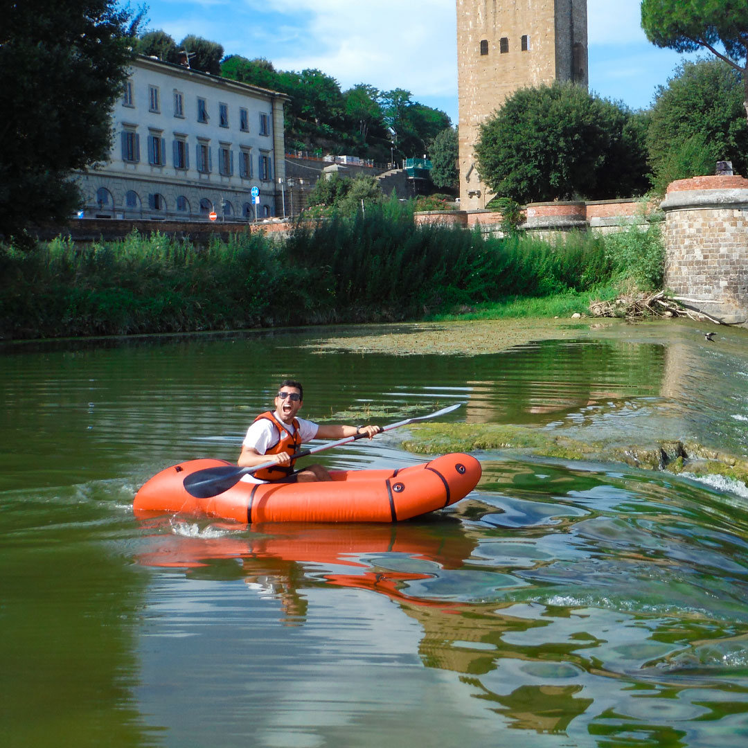 packrafting pontevecchio