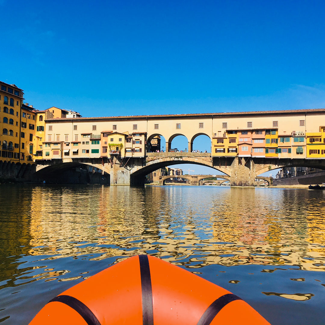 packrafting pontevecchio