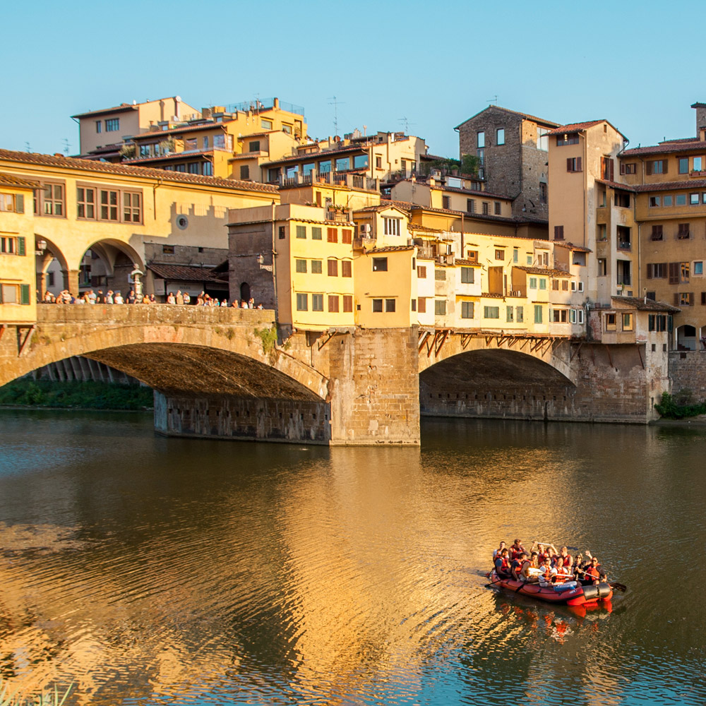 rafting pontevecchio