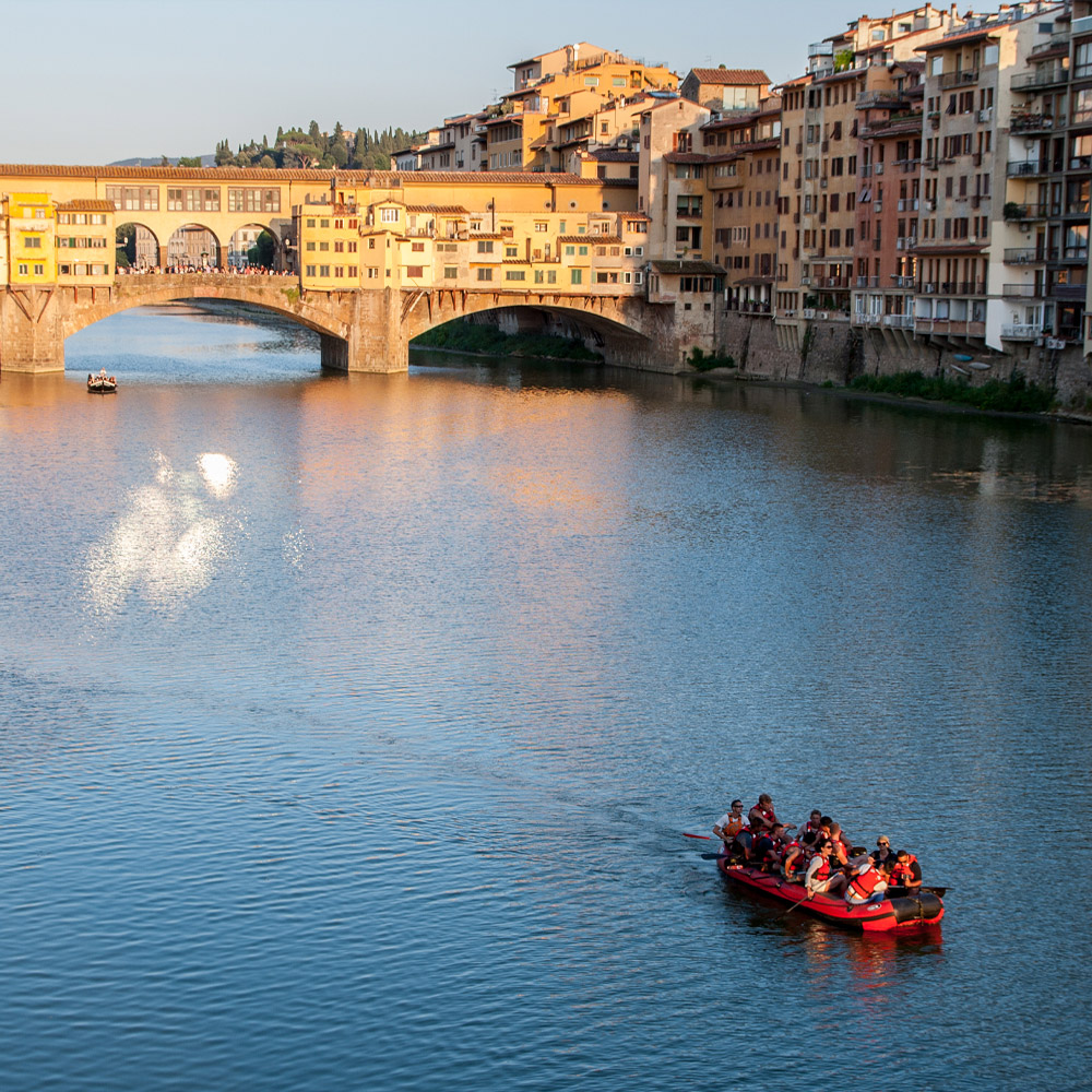 rafting pontevecchio