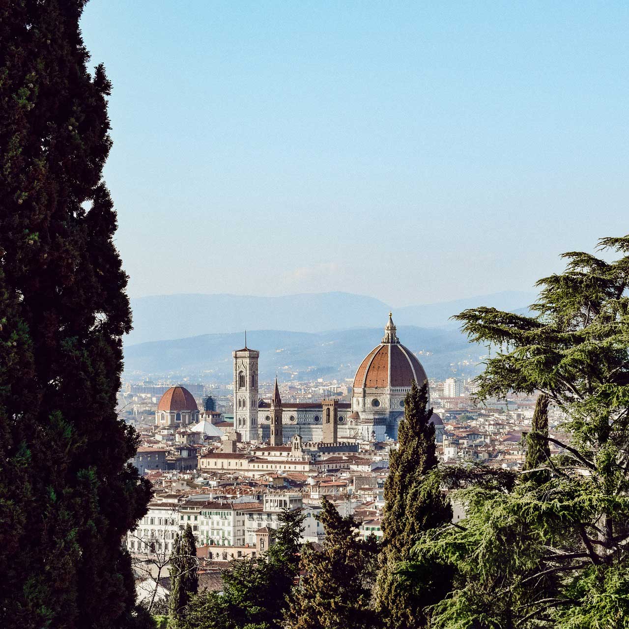 trekking firenze insolita