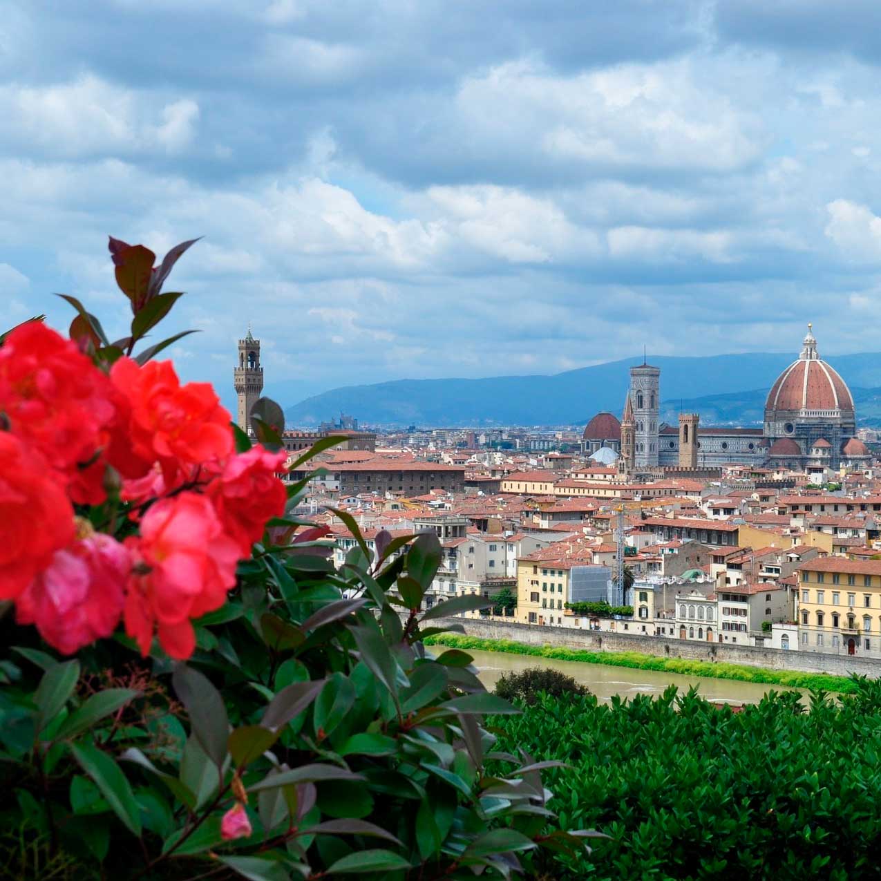 trekking firenze insolita